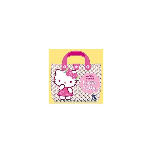 Kreativni Centar Play Bac - Nacrtaj i obuci Hello Kitty Cene