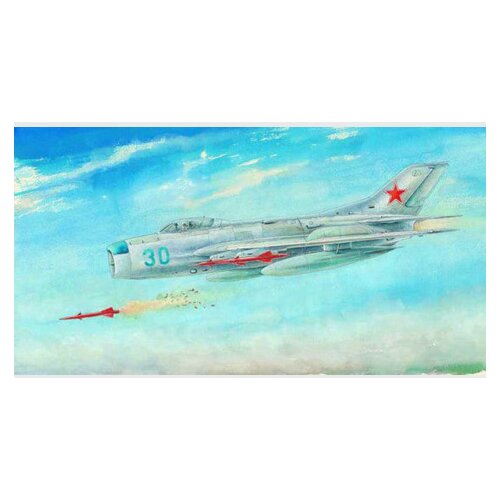 Trumpeter MiG-19M Farmer E, (21312669) Cene