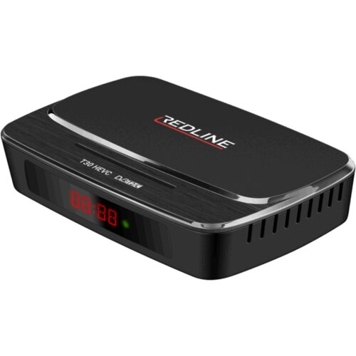 Redline Prijemnik zemaljski, DVB-T2/C, Full HD, H.265/HEVC, Scart &ndash; T30 Cijene