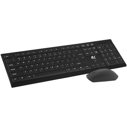 NanoRS Wireless Keyboard and Mouse Combo with Ergonomic Design &ndash; RS580 for Smooth and Efficient Use Cijene