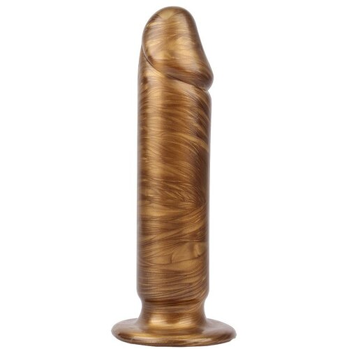 CHISA NOVELTIES Chisa Gold Phut Dong Dildo Slike
