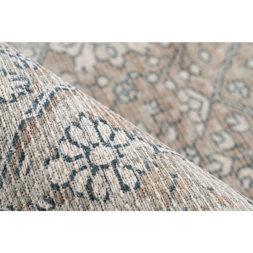 Kayoom VINTAGE PREPROGA 160/230 cm potiskano zelena, bež Slike