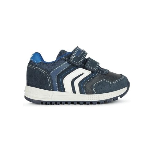 Geox Modne superge B ALBEN BOY Modra Slike
