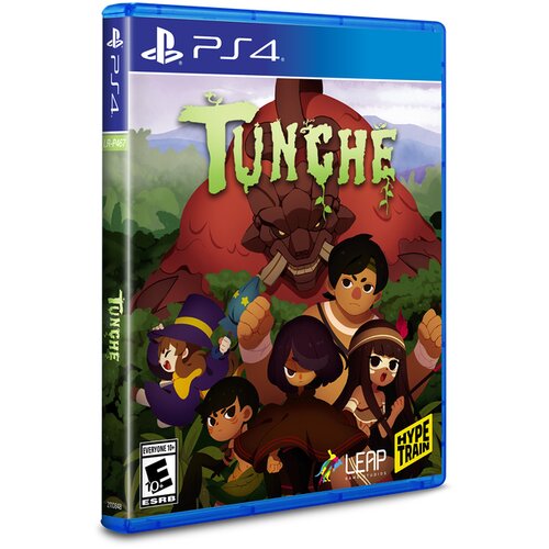  Tunche - Limited Run (PS4) Cene