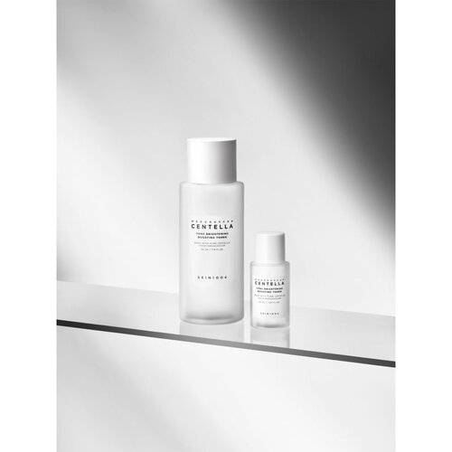 SKIN1004 Madagascar Centella Tone Brightening Travel Kit Potovalni set za osvetlitev kože Slike