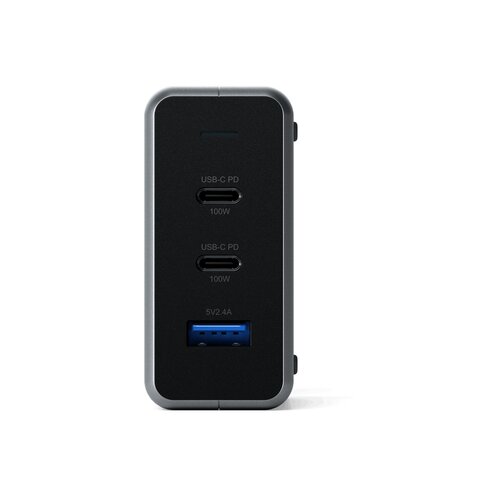 Satechi ST-TC100GM-EU USB punjač 100 W 1x USB-A, 2x USB-C® Power Delivery unutrašnje područje Cijene