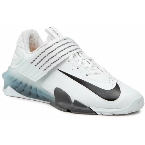 Nike Čevlji Savaleos CV5708 100 White/Black/Iron Grey