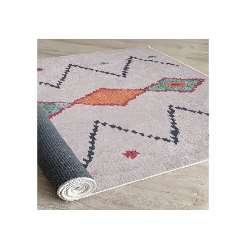 Conceptum Hypnose tepih Woopamuk017, 80x150cm, siva Slike