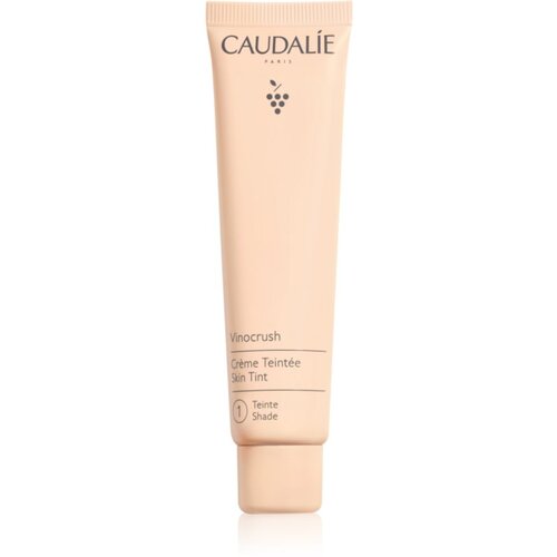Caudalie Vinocrush Skin Tint CC krema za ujednačavanje tena s hidratantnim učinkom nijansa 1 30 ml Slike