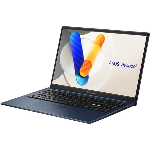 Asus Laptop Vivobook 15 X1504VA-BQ1358 15,6"FHD 60Hz i7-1355U 10C/12T 16GB DDR4 s1TB BACKLIT BLU 2Y Cene