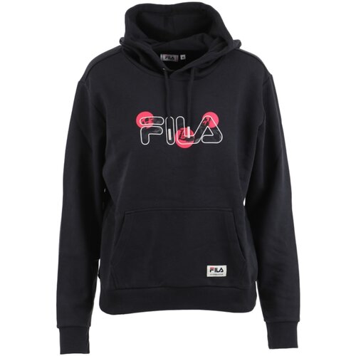 Fila Športne jope in jakne Bellagio Hoody Črna Cene
