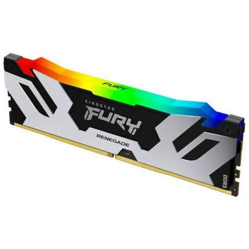 Ram DIMM DDR5 16GB 6000 Kingston Fury Renegade RGB, KF560C32RSA-16 Slike