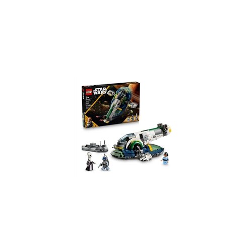 Lego Star Wars: Svemirski brod Janga Fetta Cijene