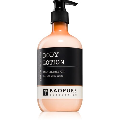 BAOPURE Collection Body Lotion losjon za telo 475 ml Slike