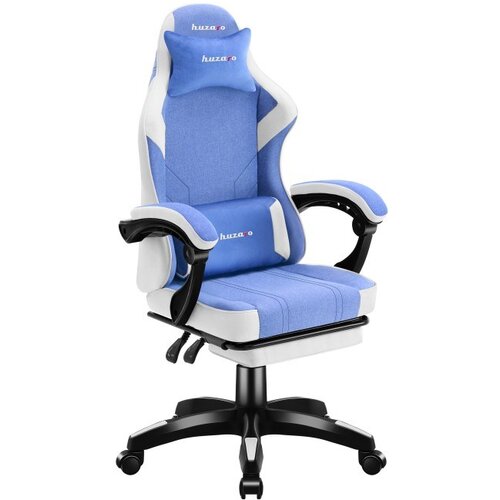 Huzaro Force 3.7 gaming chair Blue Slike