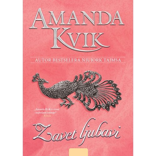 Vulkan Izdava&amp;scaron;tvo Zavet ljubavi Slike