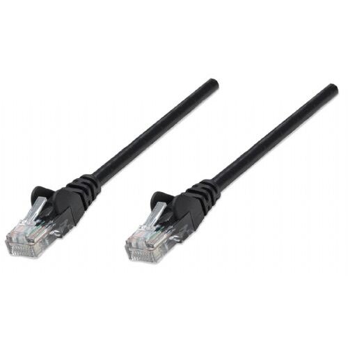 Intellinet mrežni kabel 15 m, črn avt144565 Cene