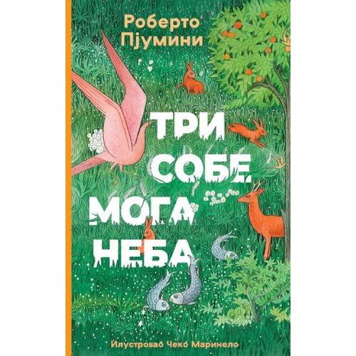 Laguna Roberto Pjumini - Tri sobe moga neba Slike