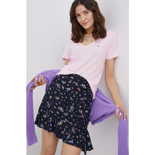 Tommy Jeans Bombažen t-shirt Slike