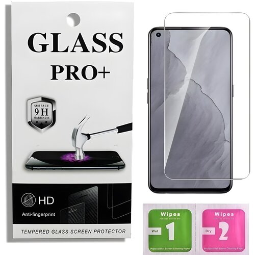  Pr&eacute;mično za&scaron;titno staklo 9D Izmael za Realme GT Master - Prozirna KP23127 Cene