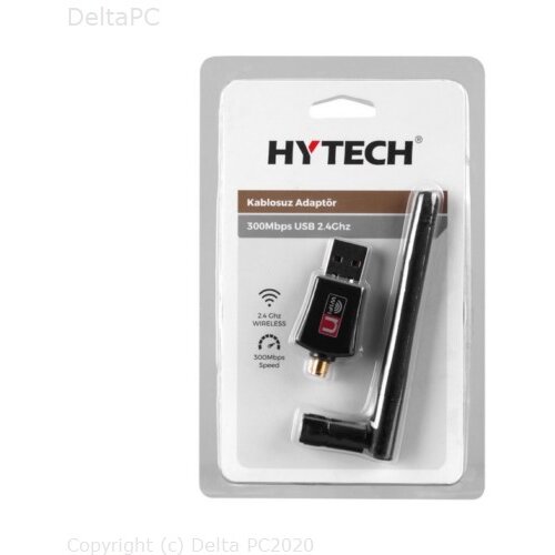 Hytech HY-310N USB WiFi adapter sa antenom Cijene