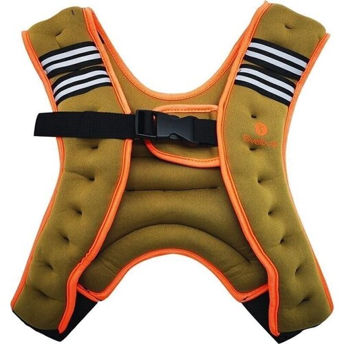 Sveltus Weighted Vest Camel 5 kg Cene