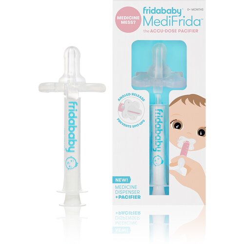 Frida Baby dozator lijekova za bebe u obliku dude Cijene