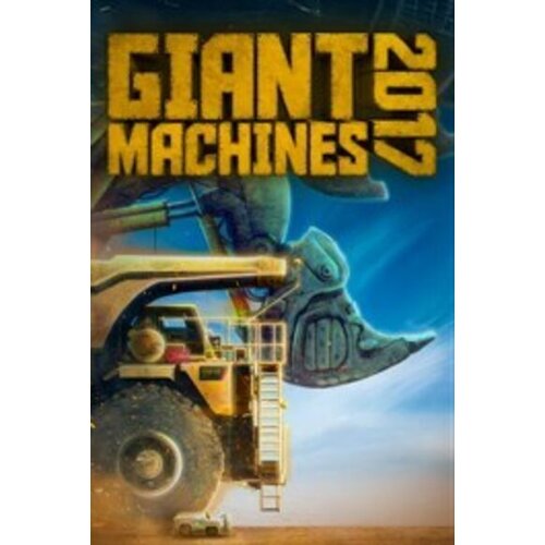  Giant Machines 2017 XBOX LIVE Key EUROPE Cene