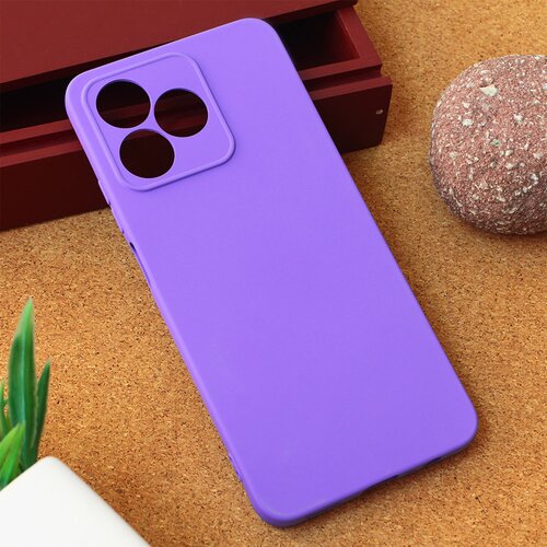  Maska za Realme Note 50/ C51/ C53 mat Giulietta ljubičasta Cene
