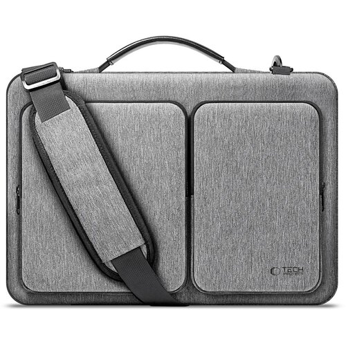 TECH-PROTECT DEFENDER BAG TORBA ZA PRENOSNIK 15-16 INČ ZA PRENOSNIK SIVA, (21981211) Cene