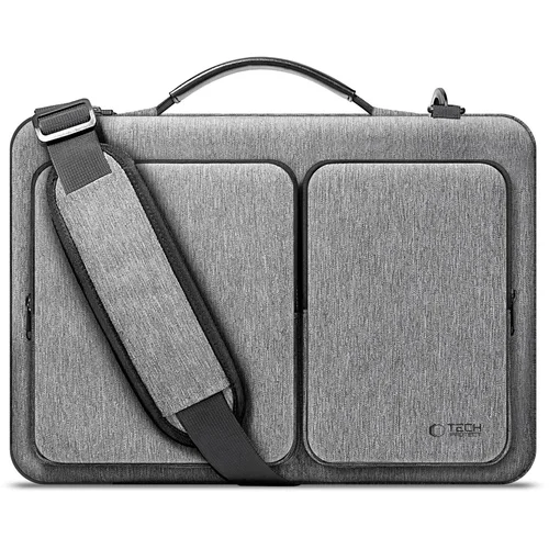 TECH-PROTECT DEFENDER BAG TORBA ZA PRENOSNIK 15-16 INČ ZA PRENOSNIK SIVA, (21981211) TECH-PROTECT DEFENDER BAG TORBA ZA PRENOSNIK 15-16 INČ ZA PRENOSNIK SIVA, (21981211)