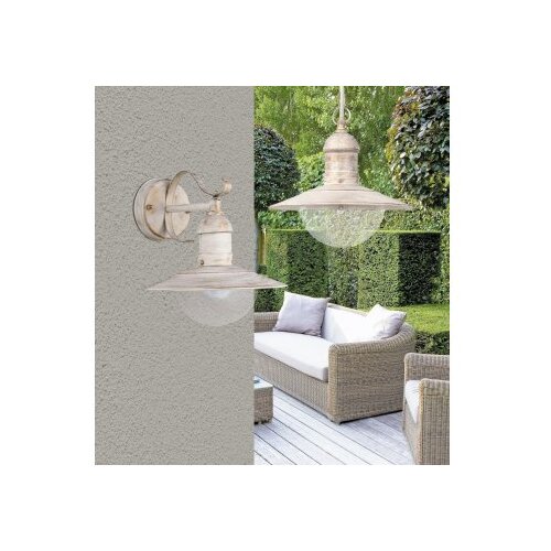 Rabalux oslo spoljna zidna lampa E27 60W an.bela IP44 Cene