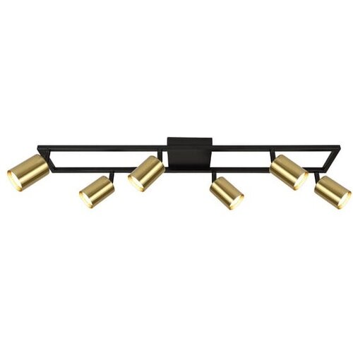  plafonska lampa FG153-6 bk+sg Cene