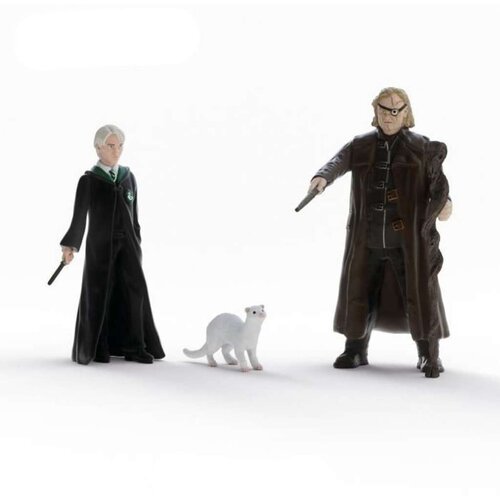Figure 14907 - Harry Potter - Mad-Eye Moody&trade; in Draco Malfoy&trade; s fretko - 1 k. Cene
