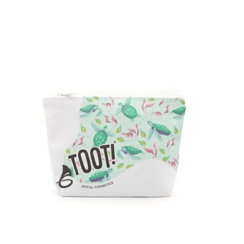 TOOT! Make-up Bag - Turtle Cijene