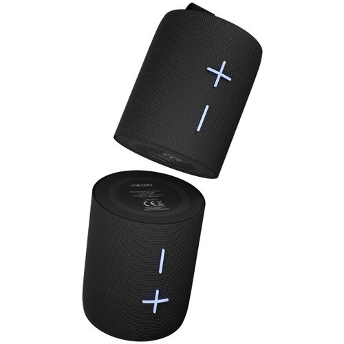 Mikado bluetooth zvučnik MD-51BT 20W 1800mAh +1800mAh crni Slike