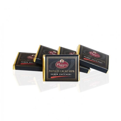 Extra tamne cokoladice Napoletani Pasta di cacao 100% Slike