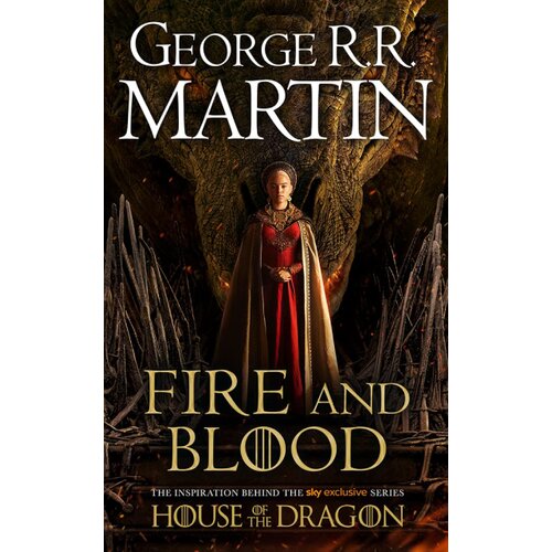 Harper Collins Publishers Ltd George R.R. Martin - Fire & Blood Cene