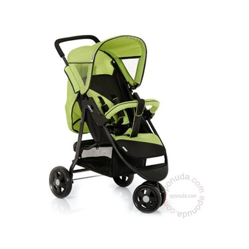 Hauck kolica Citi kiwi - zelena Slike