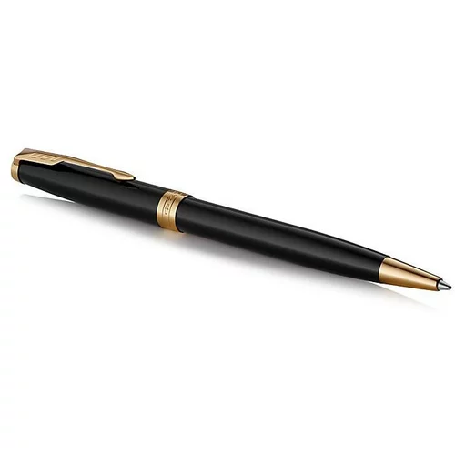  kemijska olovka Parker Core, Zlatna na crni