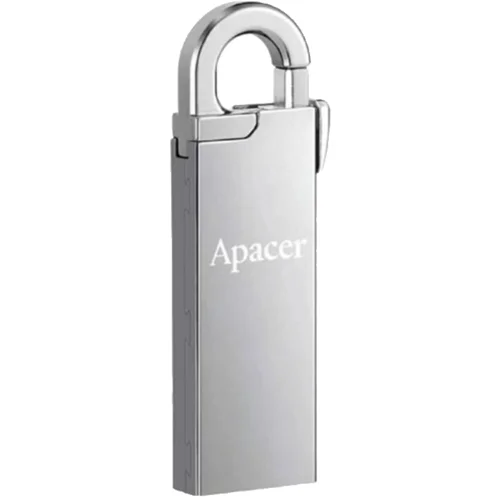  USB Memory stick Apacer 32GB, USB3,1 AP32GAH15AA-1 Ashy-Metal Case