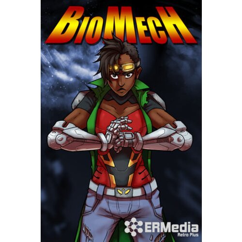  biomech (pc) steam key global Cene