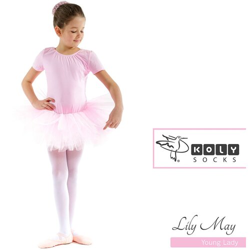 Koly Socks Hulahopke Lily May Balerina Cene