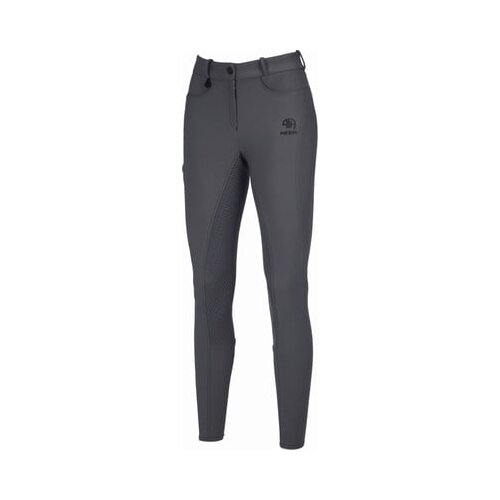 Pikeur Zimske jahalne hlače Mid Waist, dark shadow - 34 Slike