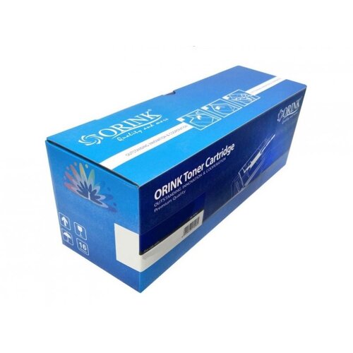 Orink toner za HP, CE410X, crna Slike