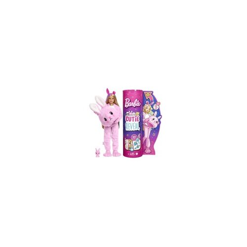 Barbie CUTIE REVEAL-ZECICA Slike