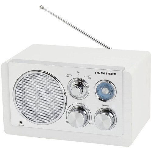 Denver TR-63W fm radio beli Cene