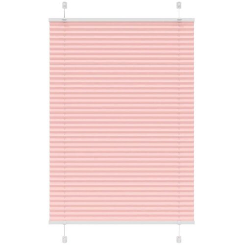  Plisirana roleta ružičasta 95x150 cm &scaron;irina tkanine 94,4 cm Cijene