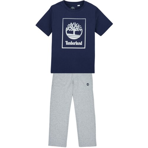 Timberland Pižame &amp;amp; Spalne srajce T28136-85T Večbarvna Slike