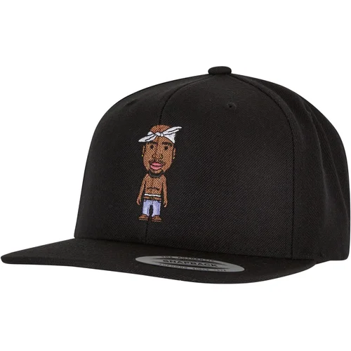 Mister Tee LA Sketch Classic Snapback blk/blk